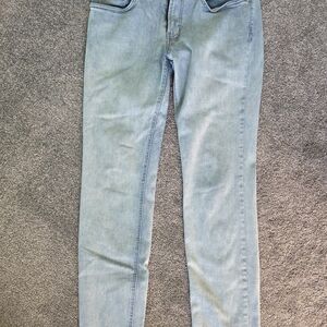 PacSun Light Wash Slim Jeans